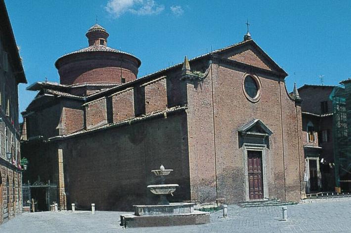 Arcidiocesi e Nicchio insieme per la chiesa di Santo Spirito