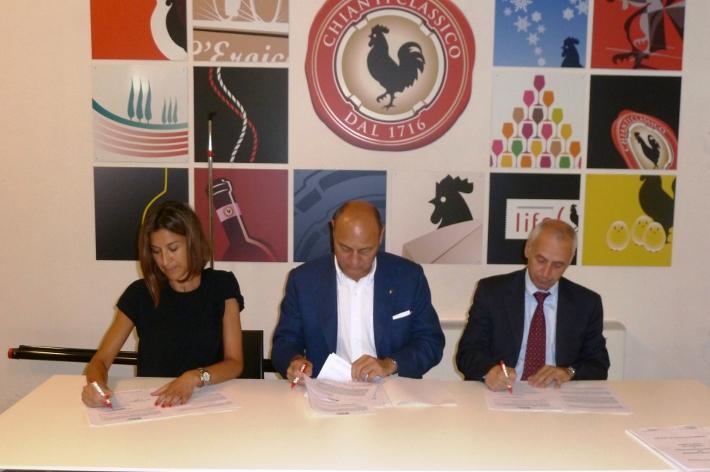 Mps rinnova l’accordo con il Chianti Classico