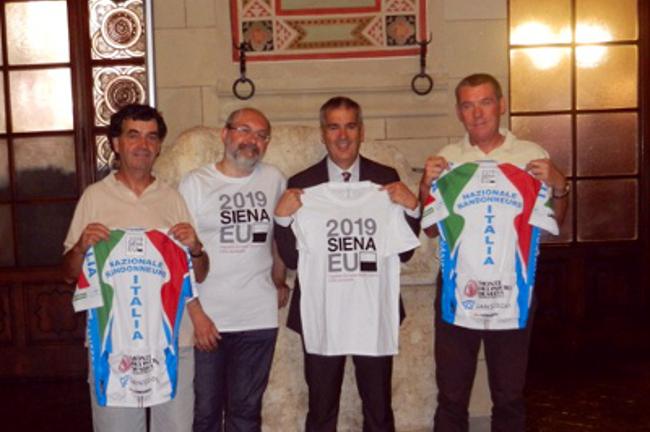 Bonechi e Bardelli corrono con Siena CEC 2019