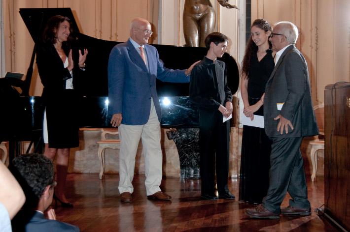 Raimondi e Tagliamento vincono il Premio Banca Monte dei Paschi