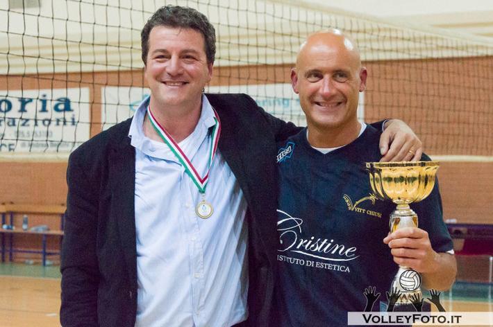 Chiusi: si presenta la nuova squadra di volley