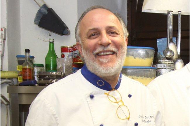 Luciano Zazzeri a "L’estate dei grandi chef"
