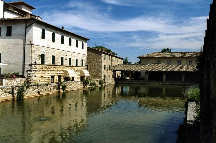 Libri: incontri d’autore a Bagno Vignoni