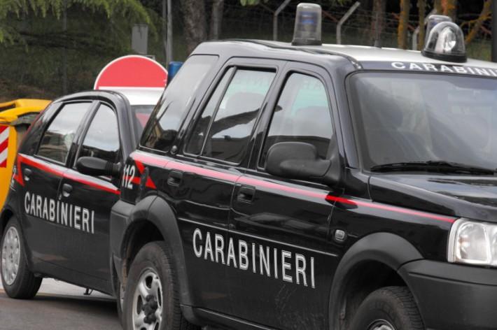 Carabinieri di Montepulciano: 3 arresti per furto