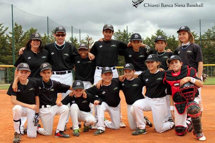 Baseball: Coppa Toscana Ragazzi a Badesse