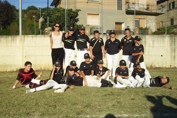 Baseball: addio al campo di Badesse