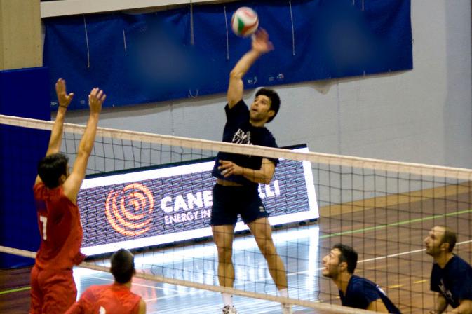 Volley: buon test match per Chiusi