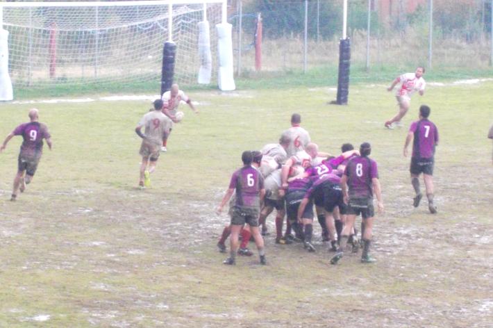 Rugby: per i Vikings amichevole precampionato