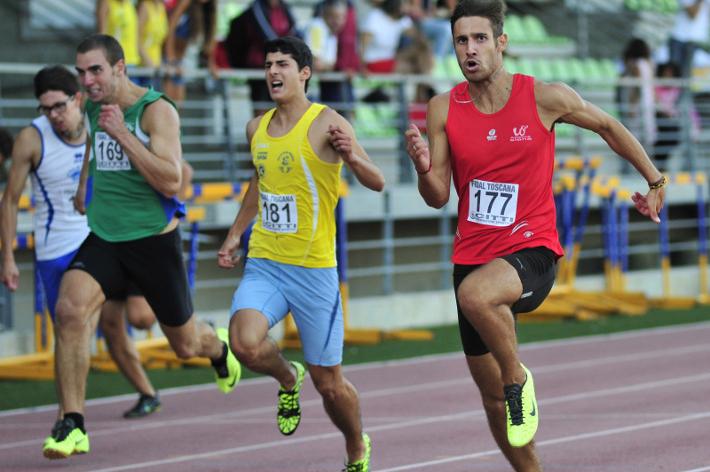 Tanti podi per i giovani della Montepaschi Uisp Atletica