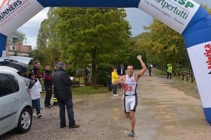 Successo per il 1° Triathlon del Lago