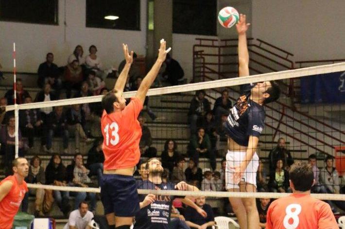 Volley: Chiusi si distrae e cede al Grosseto