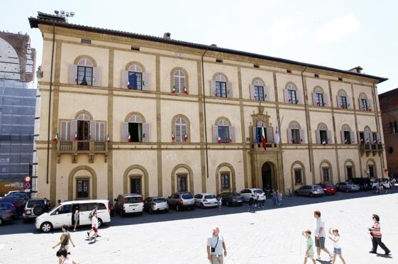 Siena è ancora una città sicura: i dati del primo semestre