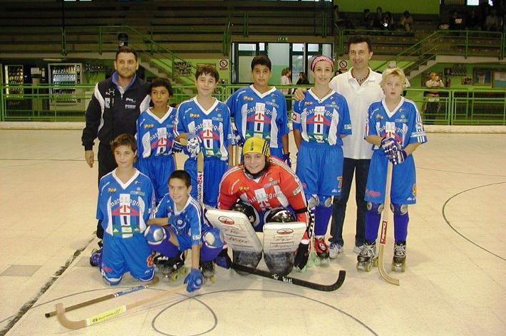 Sienahockey punta sui giovanissimi