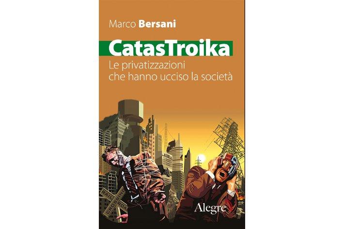 Marco Bersani presenta il suo nuovo libro a Siena