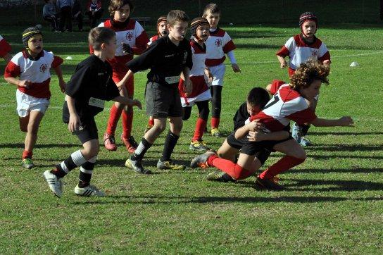 Week end intenso per il Minirugby senese