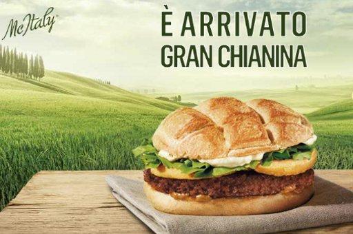 La Valdichiana al Fast-food: lettera aperta al territorio