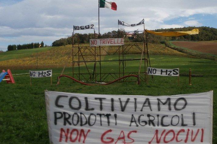 No alle trivellazioni in Val di Cecina: i comitati cittadini si mobilitano