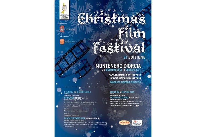 Christmas Film Festival a Montenero d’Orcia