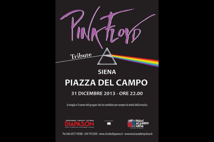 Ultimo dell’anno con tributo ai Pink Floyd