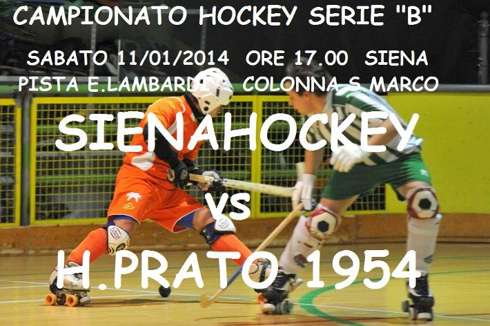 Hockey a rotelle: Siena attende Prato