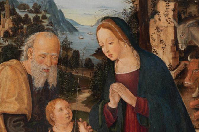 Prorogata la mostra "Ritorno alla luce"