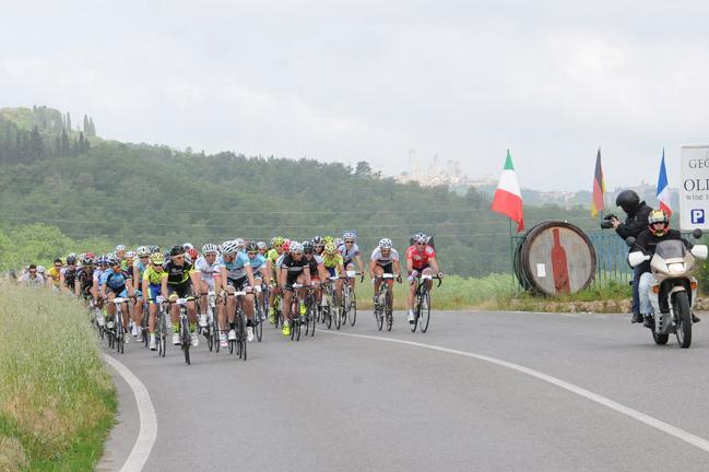 Gran Fondo della Vernaccia: una pedalata in terra senese