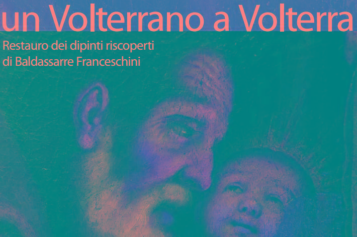 Antiche opere ritrovate del "Volterrano"