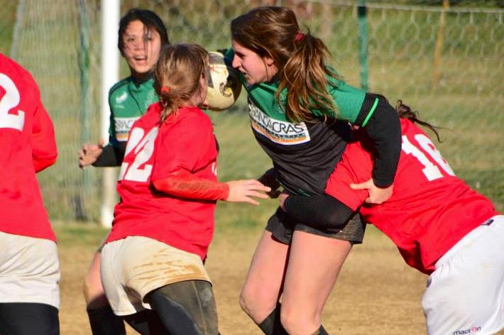 Rugby: debutto sfortunato per le ragazze senesi
