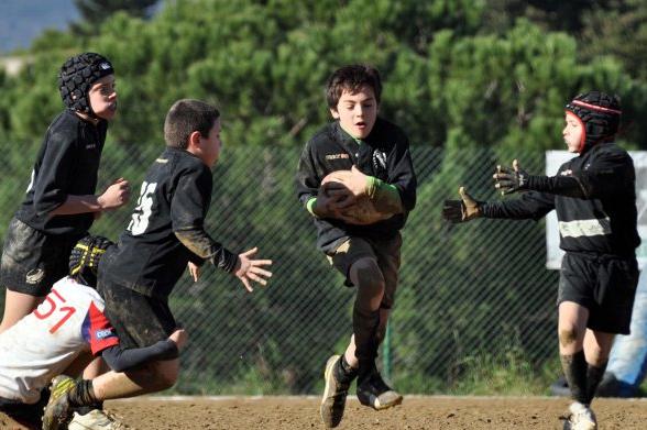 Per il Minrugby senese doppio concentramento al Sabbione