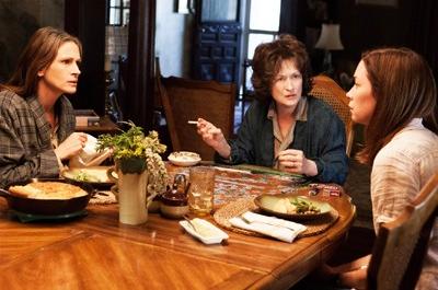 Una Streep fantastica ne I segreti di Osage County