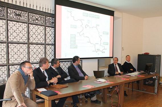 Strade Bianche 2014: presentata l’ottava edizione