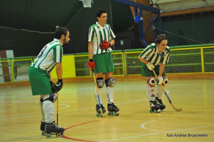 SienaHockey sfida Follonica