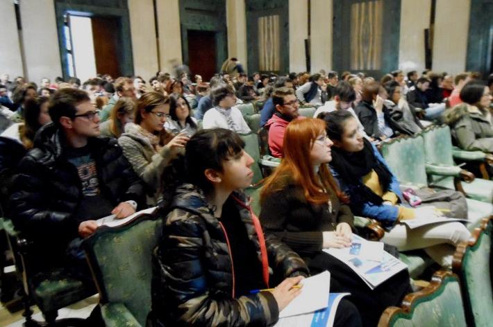 Erasmus; seminario informativo all’Università di Siena