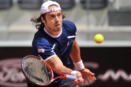 Lorenzi socio onorario del Circolo Tennis Siena