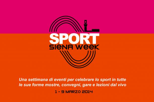 Master e corsi di specializzazione con Sport Siena Week