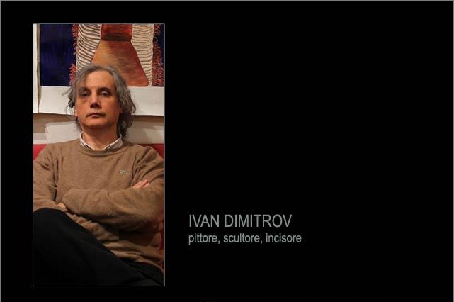Ivan Dimitrov dipingerà il drappellone d’agosto