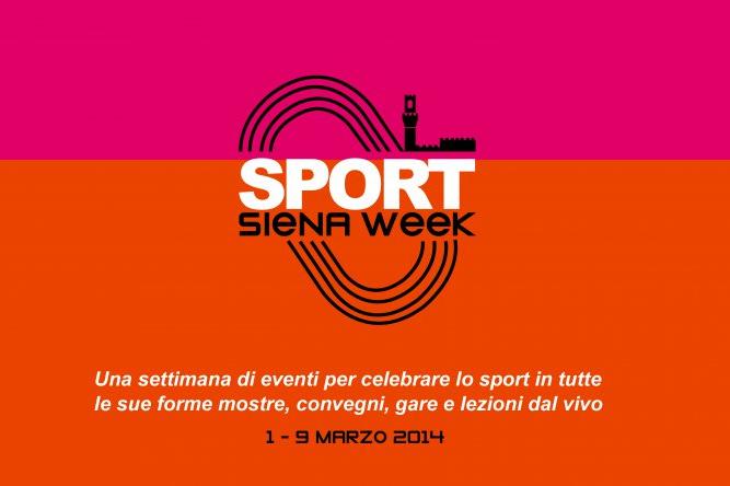 Due mostre in occasione della Sport Siena Week