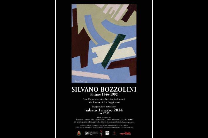 A Poggibonsi la mostra di Silvano Bozzolini
