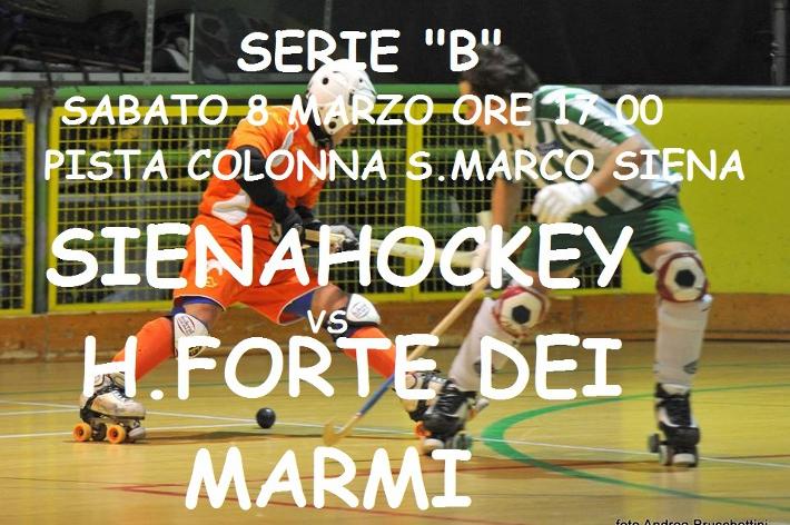 Hockeysiena: assalto al Forte