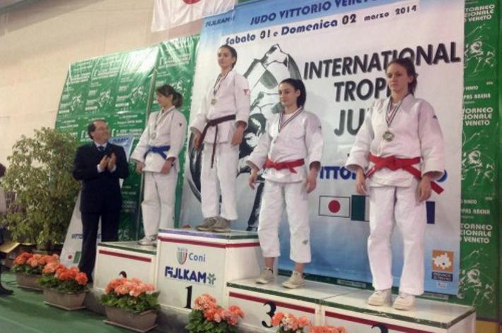 Bella prestazione dei judoka del Cus Siena