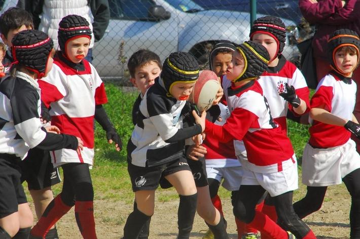 Rugby: i risultati delle giovanili e di RC2000