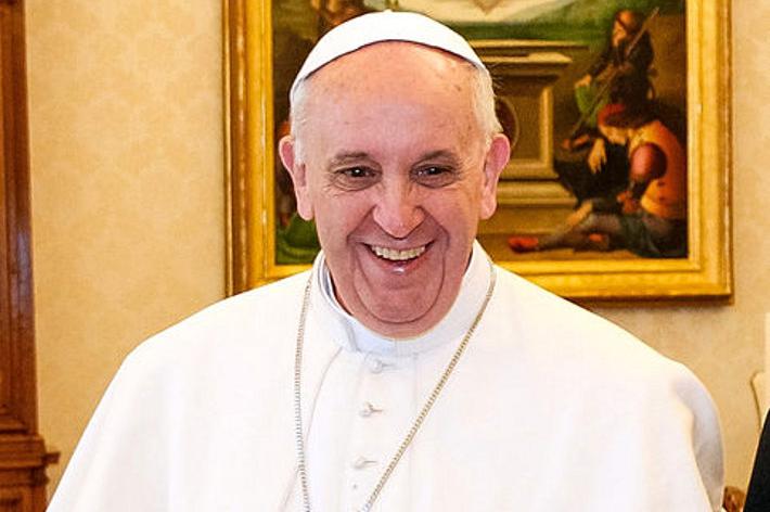 Papa Francesco riceve i sindaci italiani