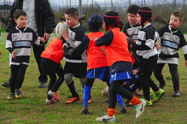 Cus Siena Rugby al lavoro per il big match di domenica