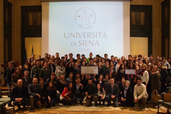 L’Avogadro ha vinto la finale di USiena Game