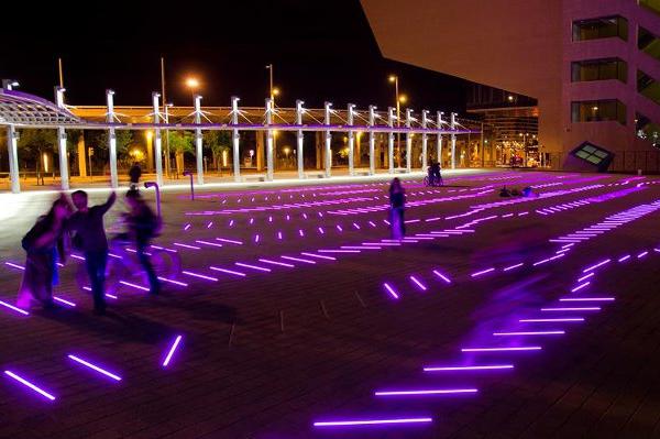 Ciclo di mostre fotografiche dedicate alle grandi città "Barcellona"