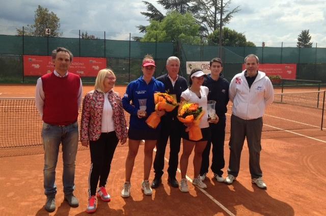 Di Batte vince il torneo Open di tennis