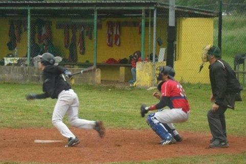 Baseball: il riscatto bianconero contro Perugia