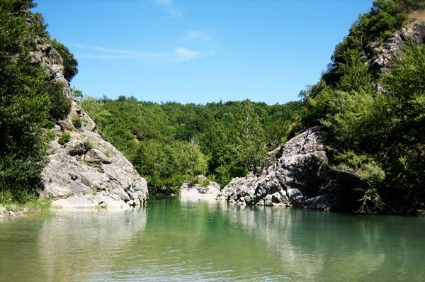 I “Difensori della Toscana” a tutela del Masso delle Fanciulle