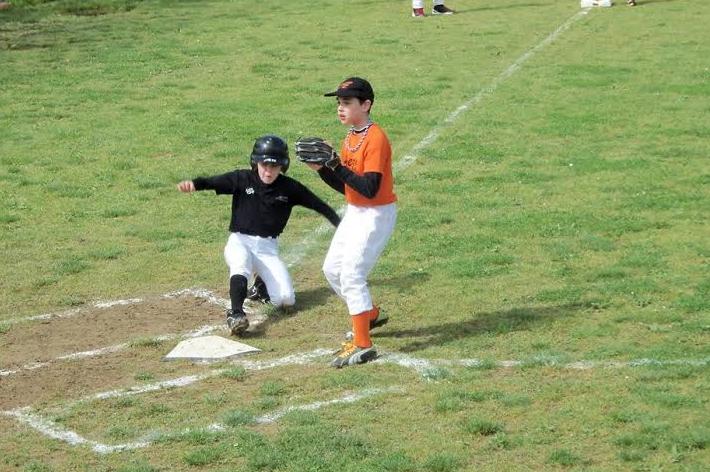 Baseball: vittoriosi i Ragazzi di ChiantiBanca