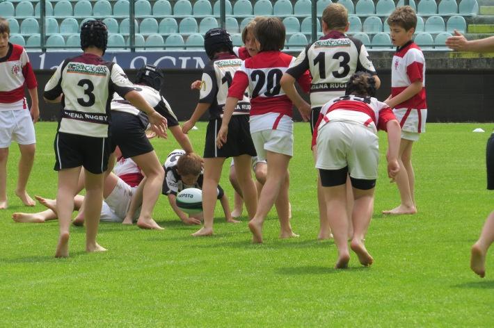 Successo del secondo torneo Under 12 McDonald